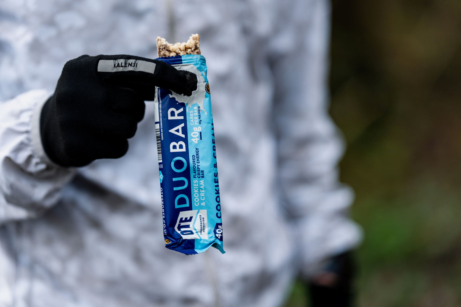 Cookies & Cream Duo Bar