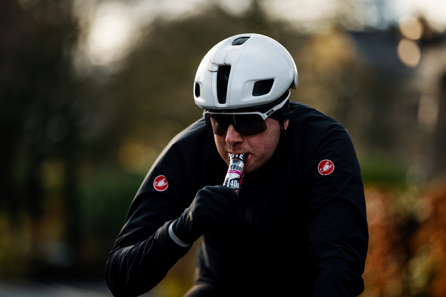 24 Mixed Super Gel Pack (Cherries & Berries)