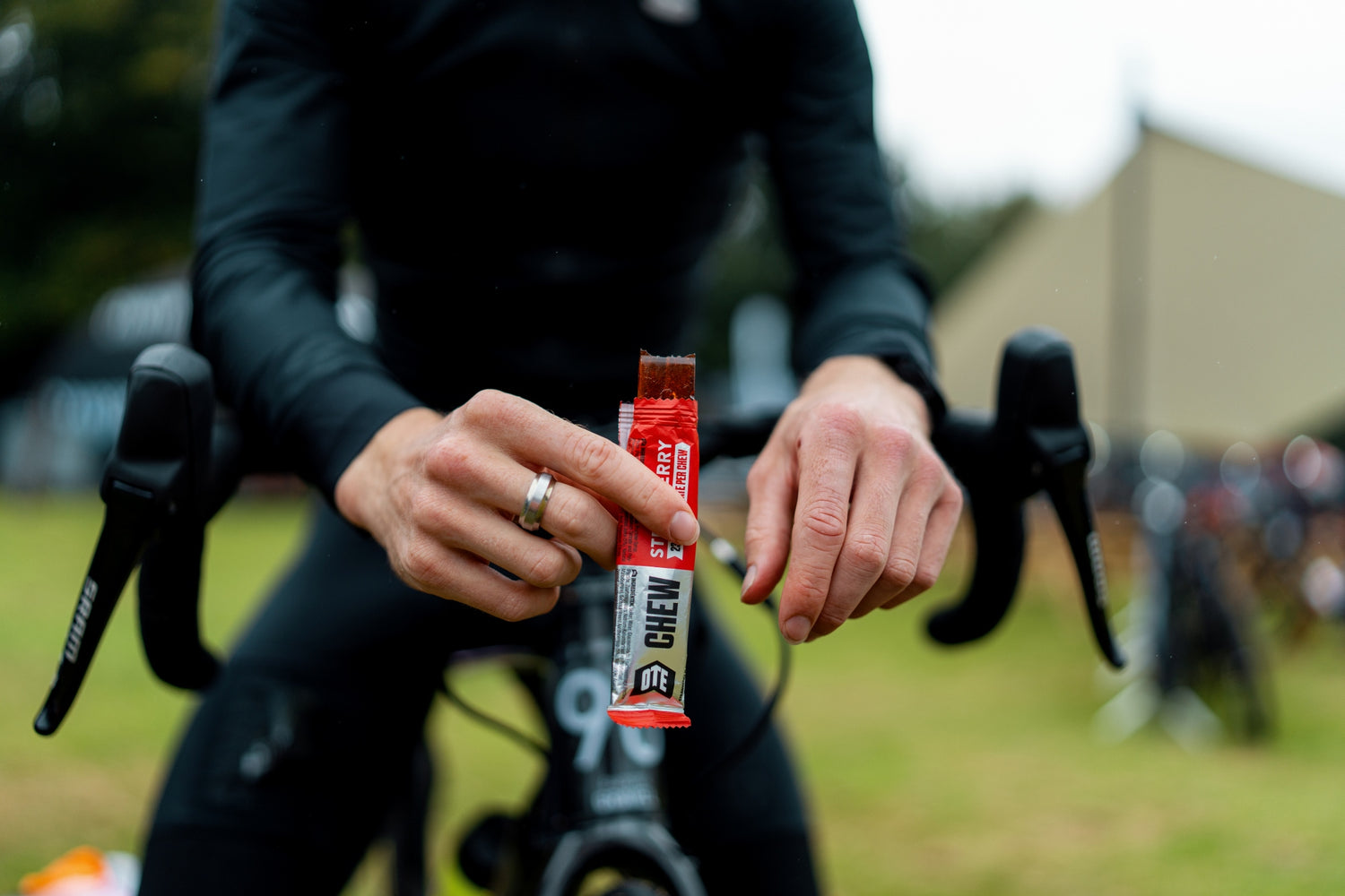 Strawberry Energy Chew