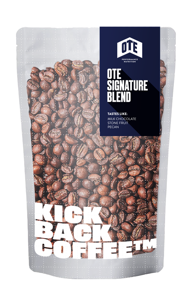 OTE x KBC Coffee