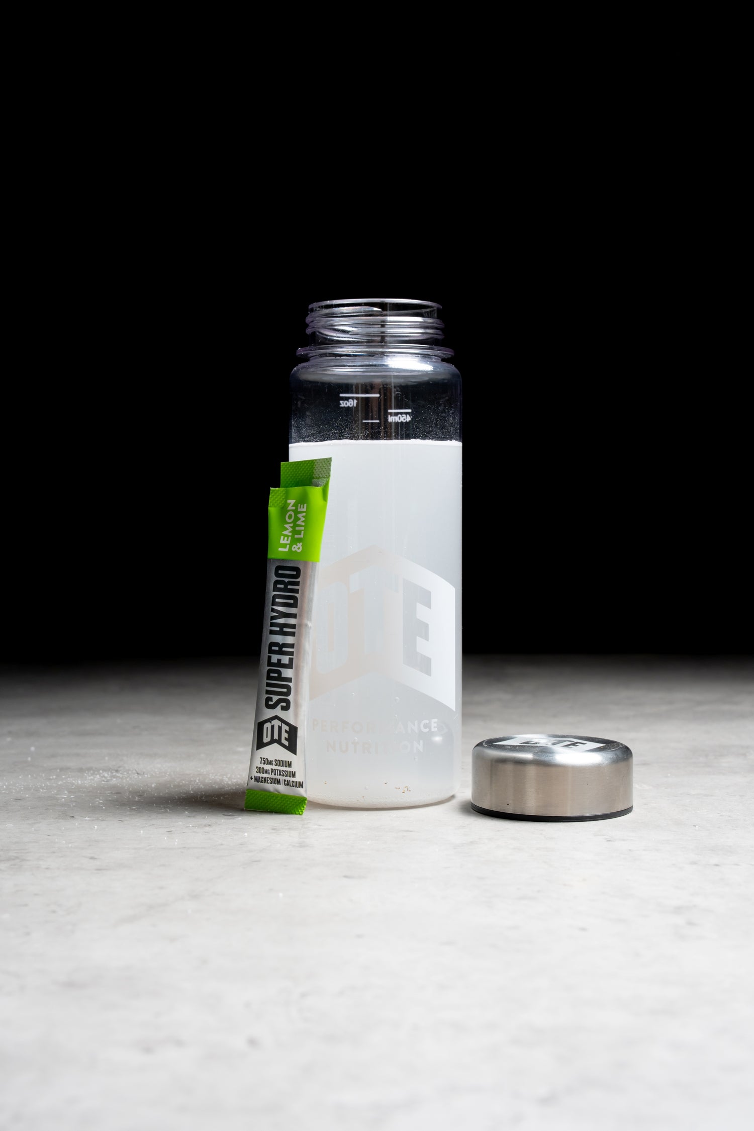 Lemon & Lime Super Hydro