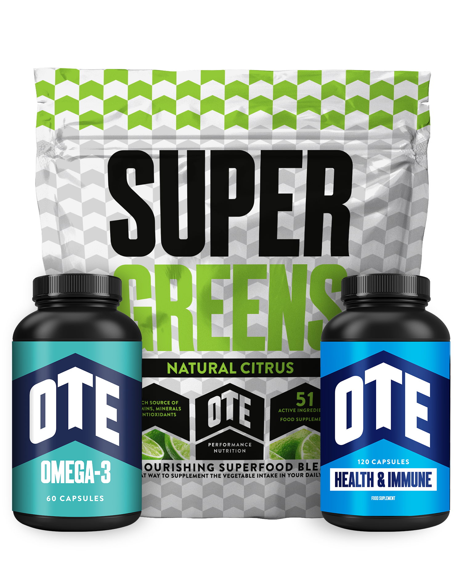 Monthly Supplement Pack