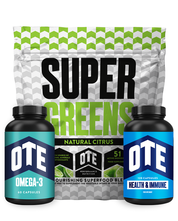 Monthly Supplement Pack