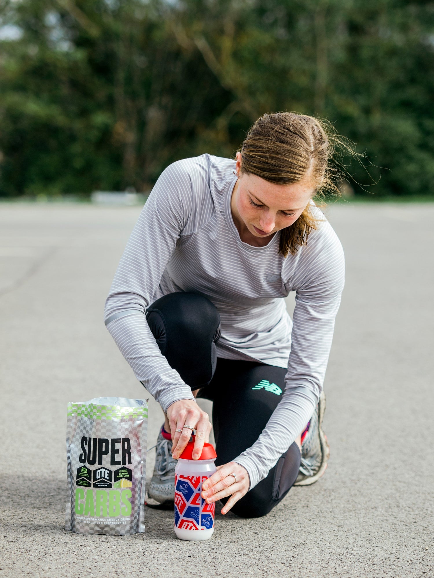 Lemon & Lime Super Carbs Performance Energy Drink Bulk Pack