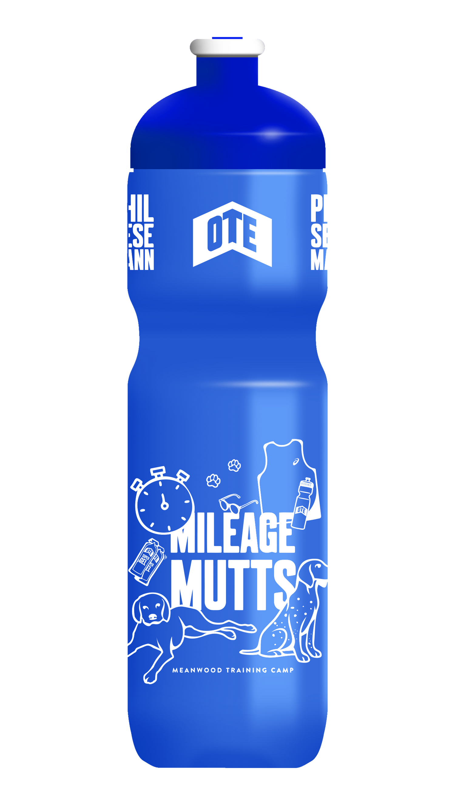 OTE x Phil Sesemann Running Bottle 400ml