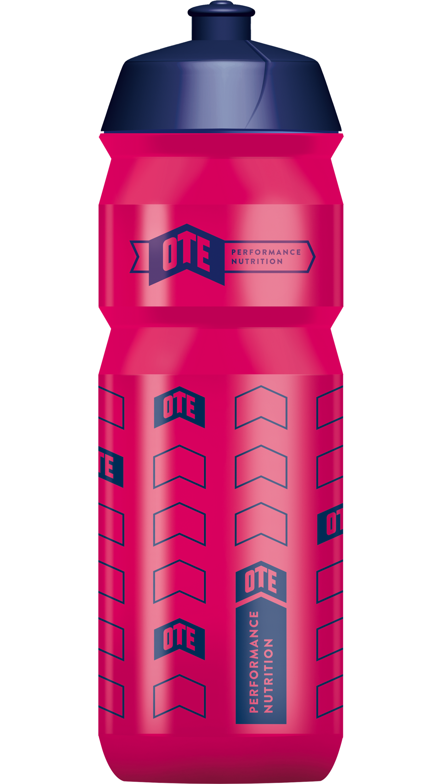 Pink OTE Waterbottle