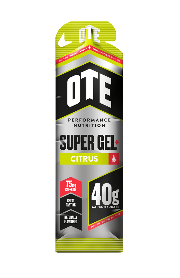 Citrus Super Gel+