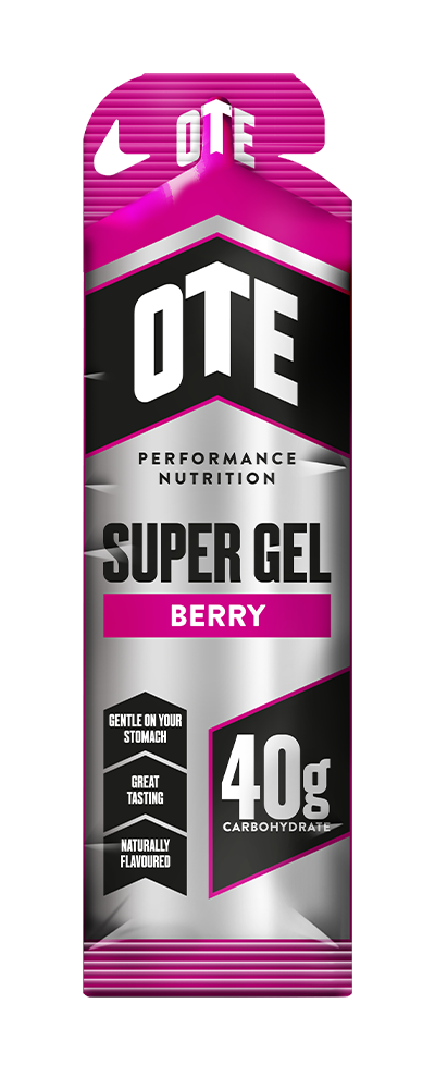 Berry Super Gel
