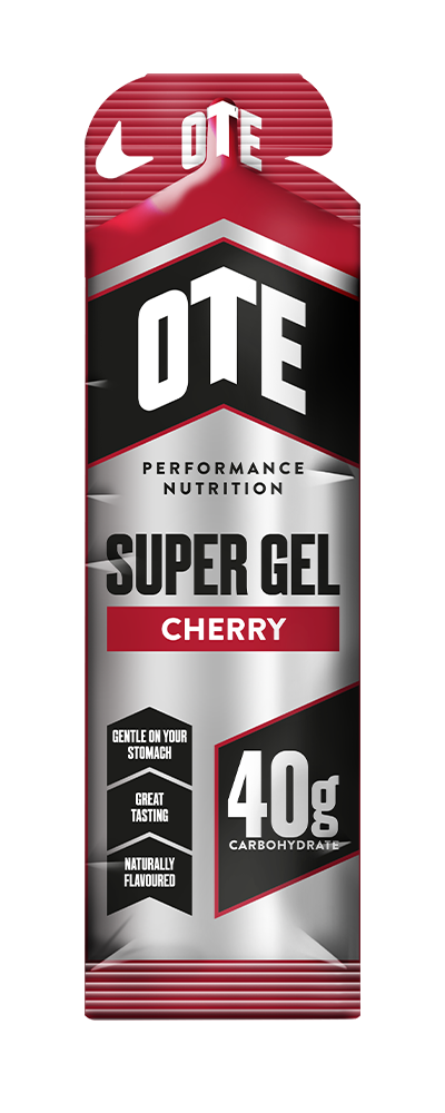 Cherry Super Gel