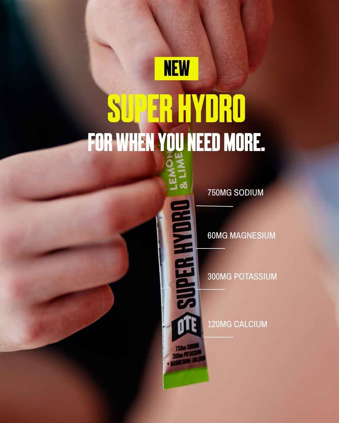 Super Hydro Taster Pack