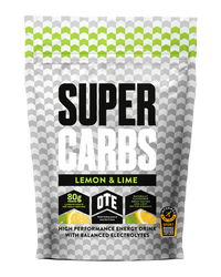 Lemon & Lime Super Carbs Performance Energy Drink Bulk Pack