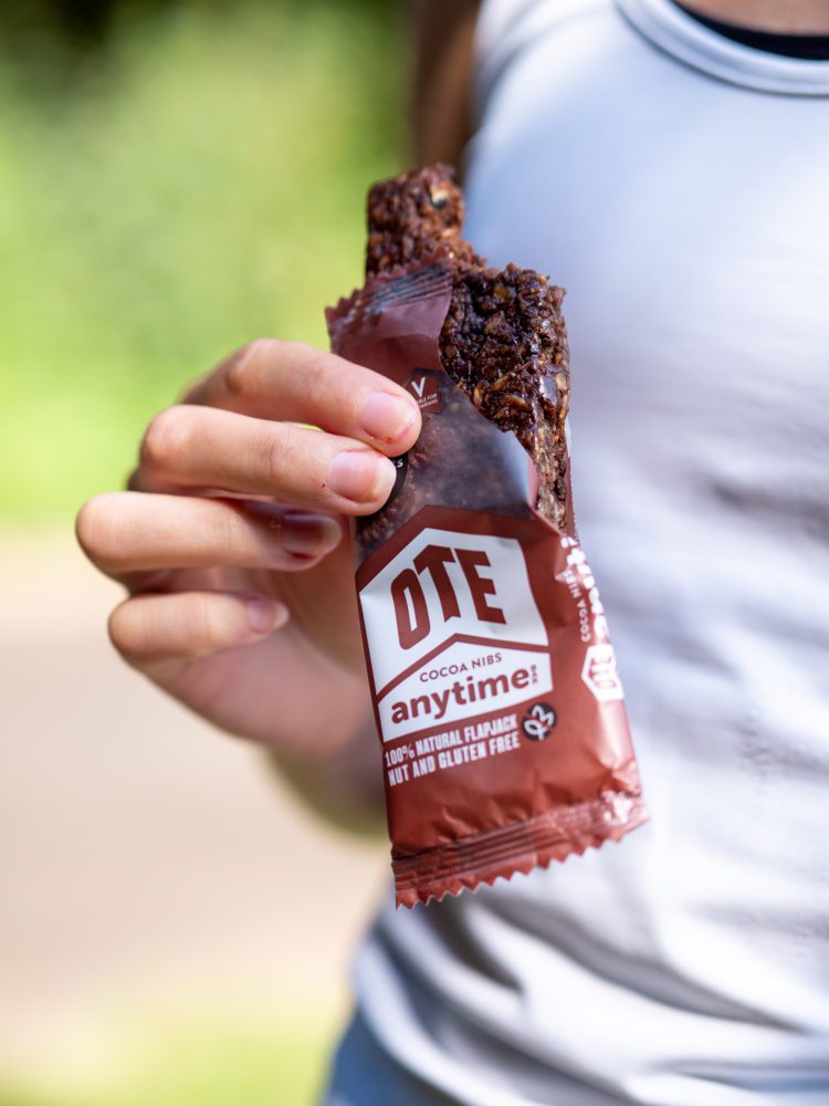 Cocoa Nibs Anytime Bar image 1