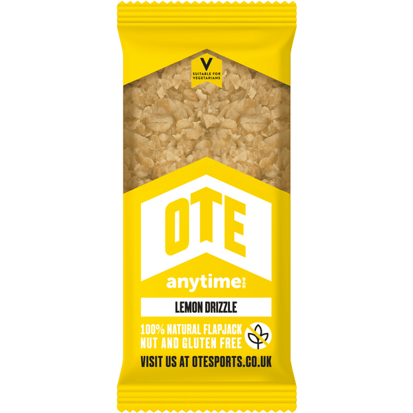 Lemon Drizzle Anytime Bar image 0