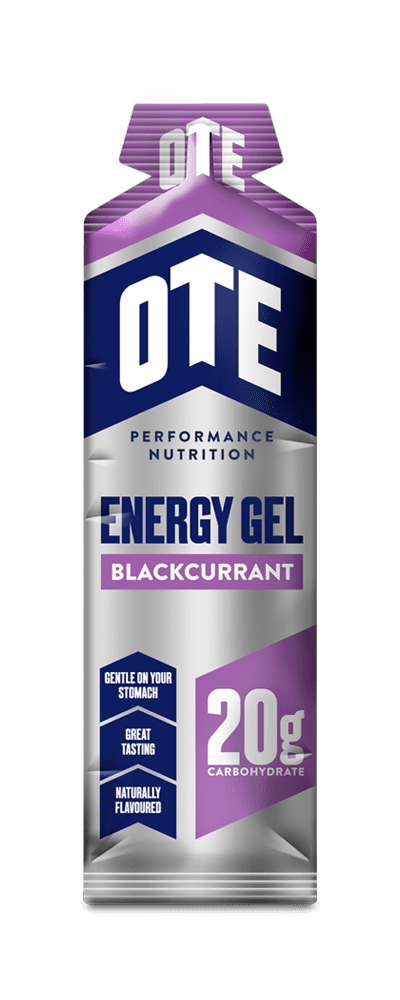 Blackcurrant Energy Gel image 0