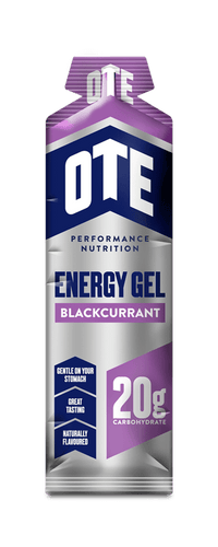 Blackcurrant Energy Gel image 0