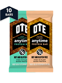 Anytime Protein Bar Mixed Pack - 10 Bars image 0
