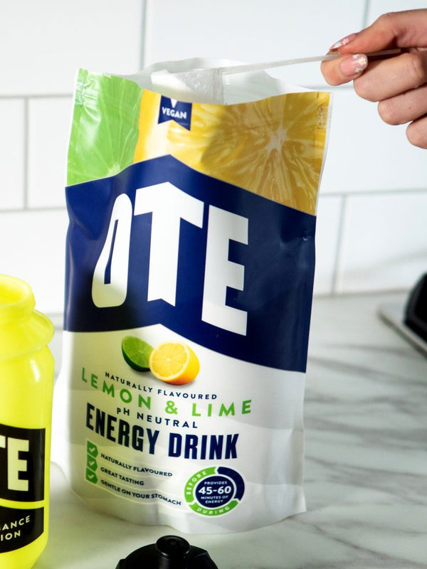 Lemon &amp; Lime Energy Drink Bulk Pack image 2