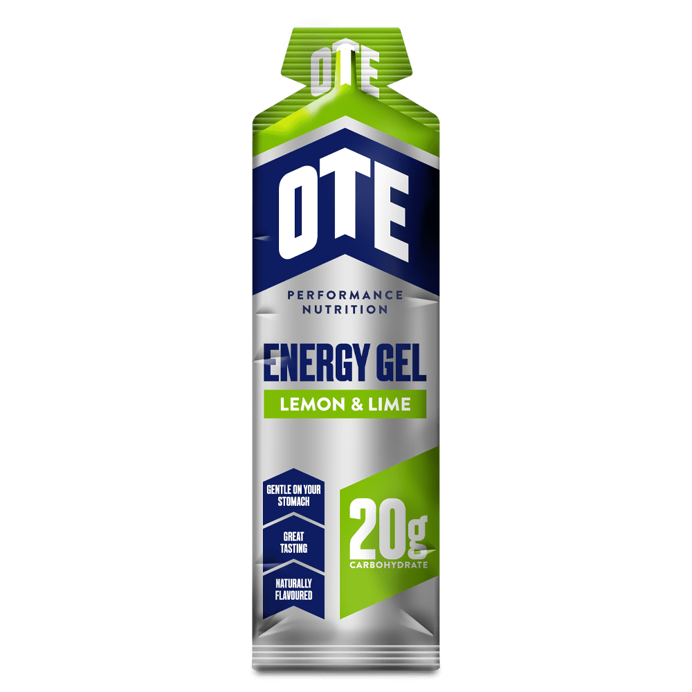Lemon & Lime Energy Gel image 0
