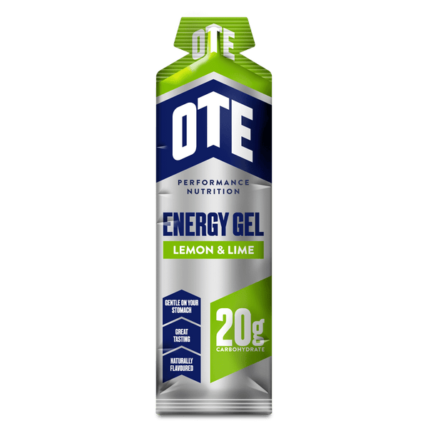 Lemon &amp; Lime Energy Gel image 0