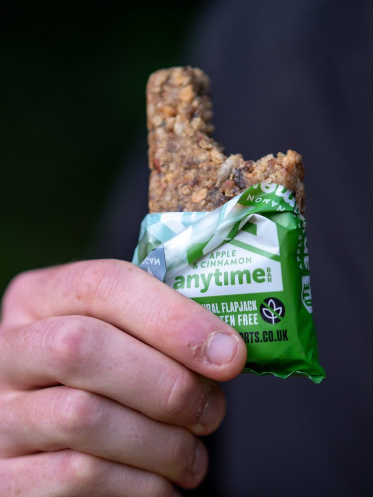 Apple & Cinnamon Vegan Anytime Bar image 1
