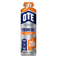 Orange Energy Gel image 0