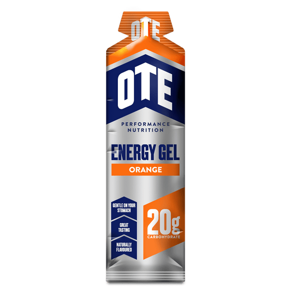 Orange Energy Gel image 0