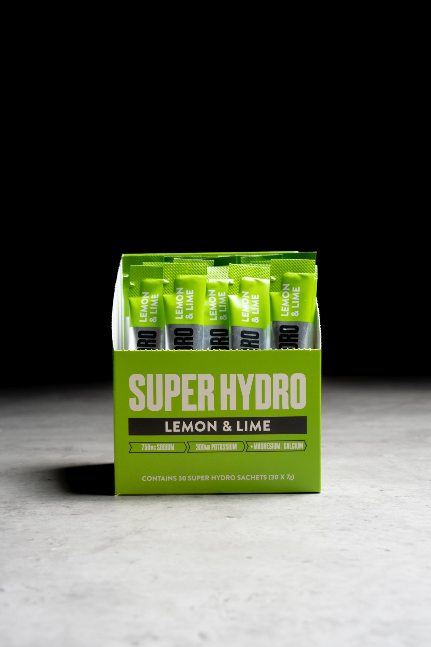 Lemon & Lime Super Hydro