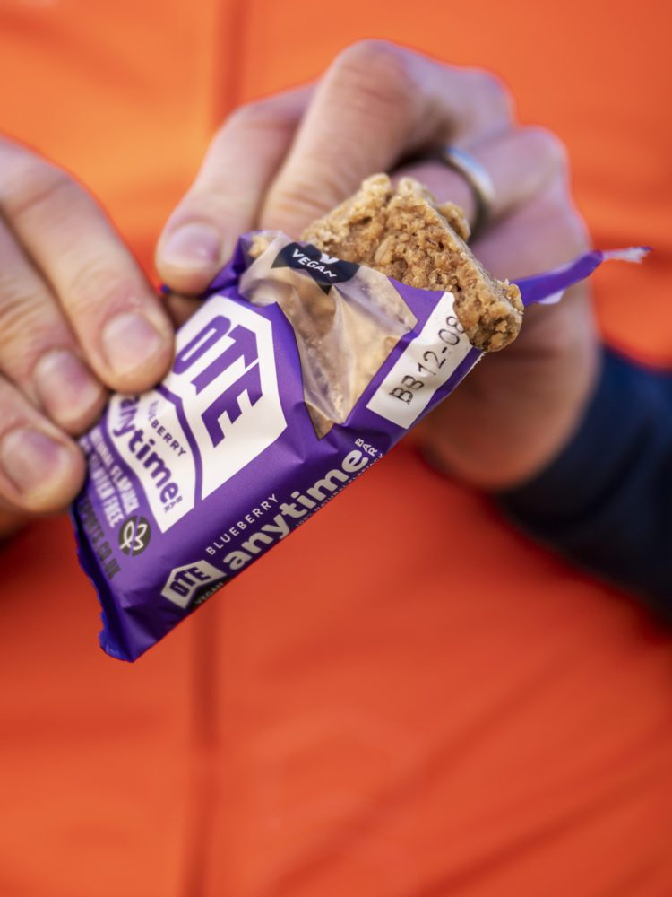 Blueberry Vegan Anytime Bar image 3