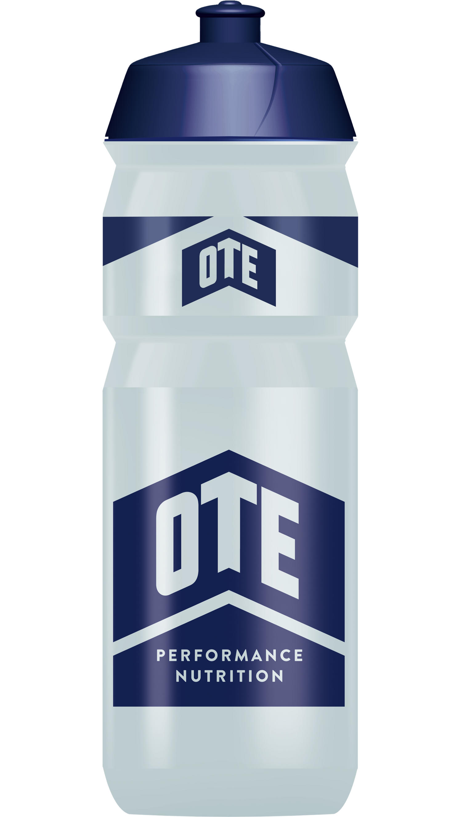 OTE Blue Drinks Bottle 750ml