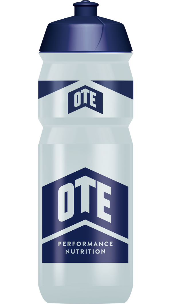 OTE Blue Drinks Bottle 750ml