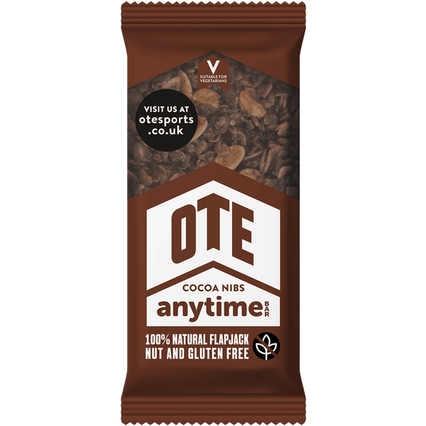 Cocoa Nibs Anytime Bar image 0