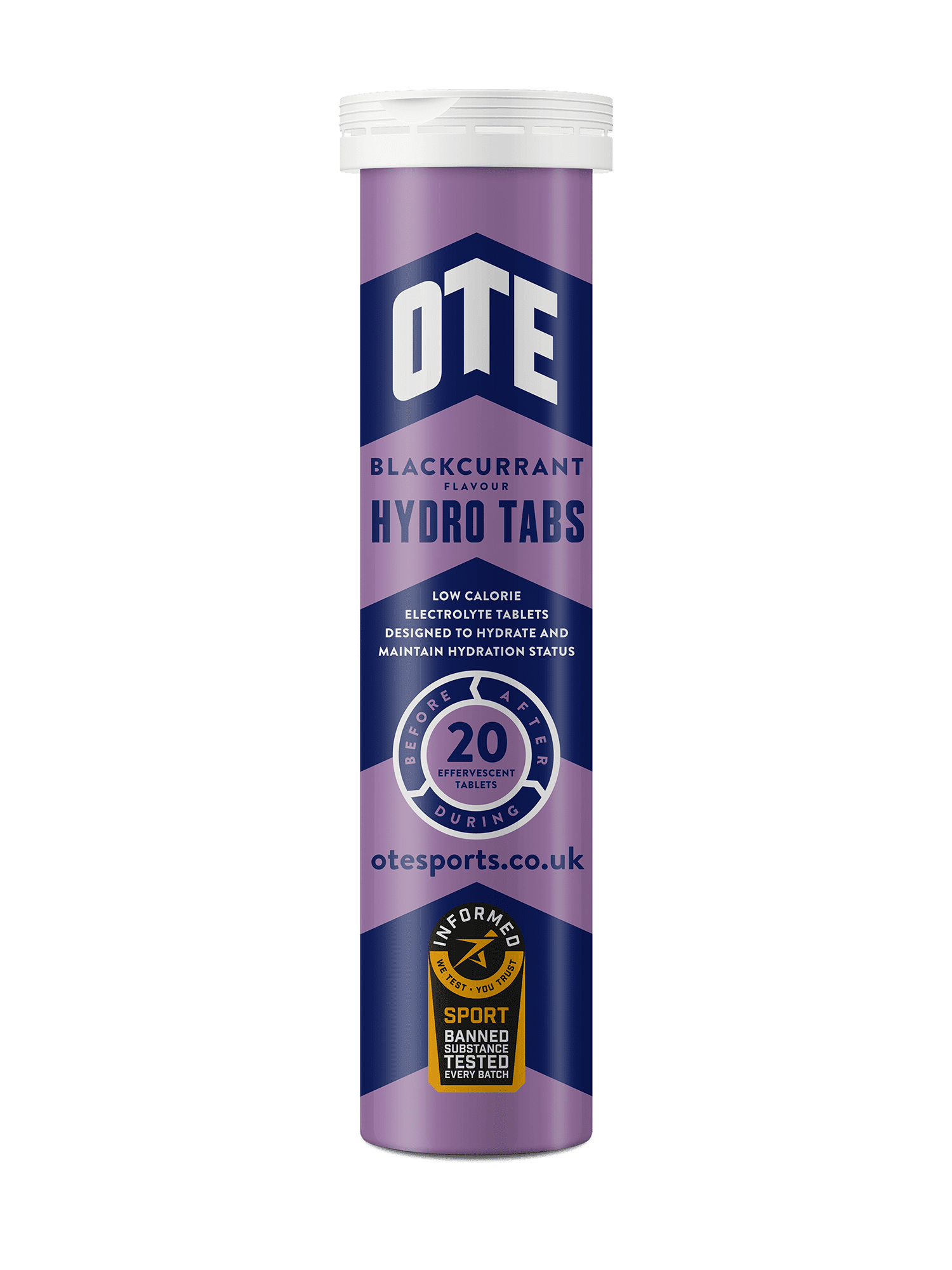 Blackcurrant Hydro Tab image 0