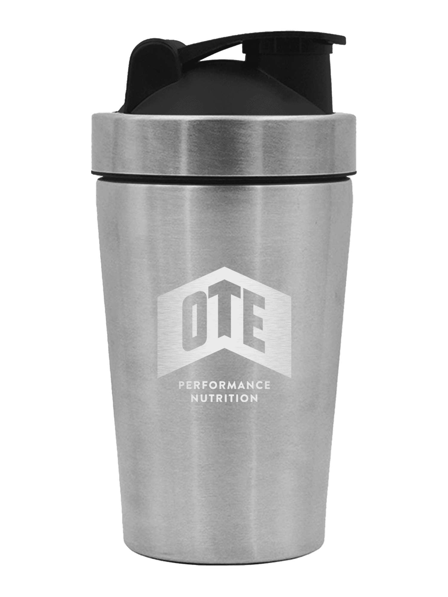 Stainless Steel Protein Shaker Bottle 500ml image 0