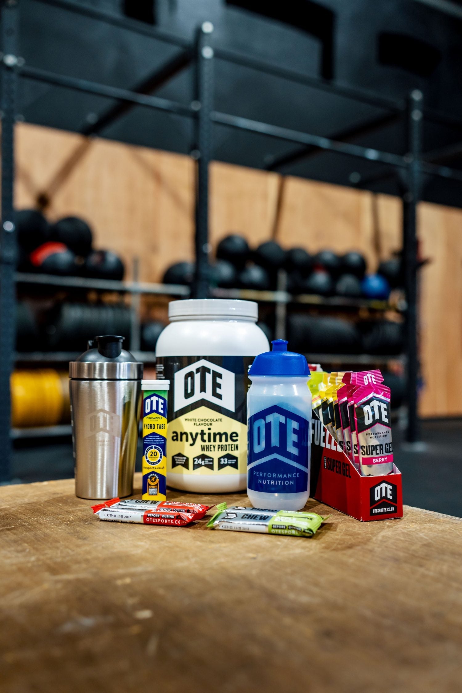 Hybrid Athlete Nutrition Bundle image 1