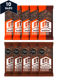 Anytime Bar Chocolate Mixed Pack - 10 Bars image 0