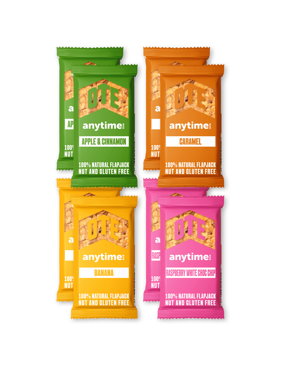 Mini Anytime Bar Mixed Pack image 0