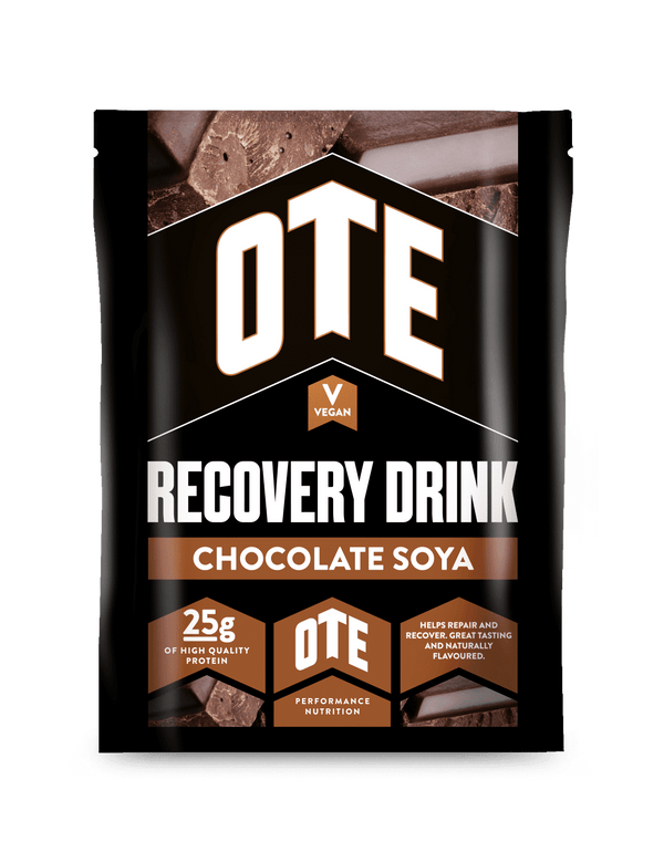 Chocolate Soya Protein Drink Sachet image 0