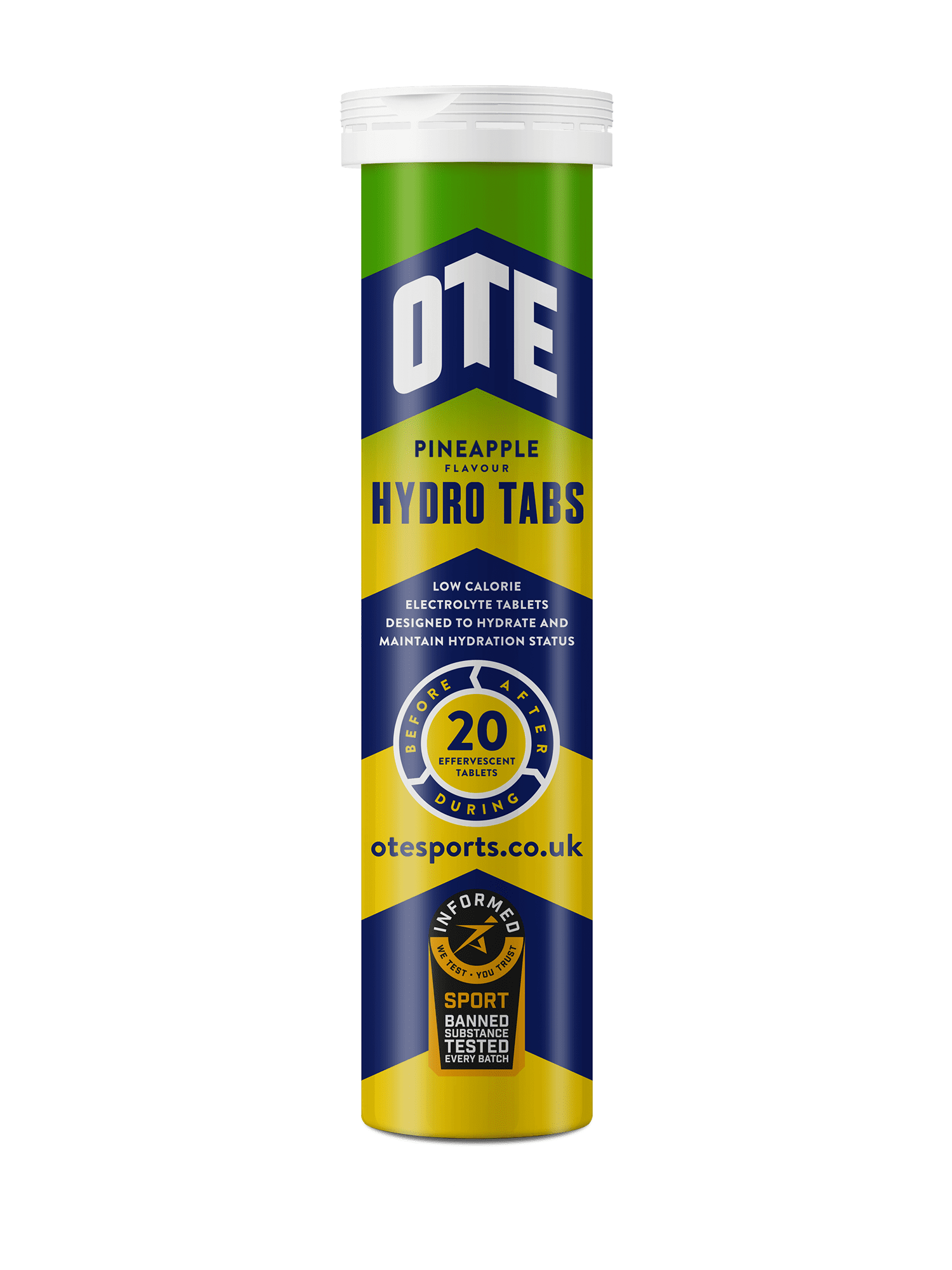 Pineapple Hydro Tabs image 0