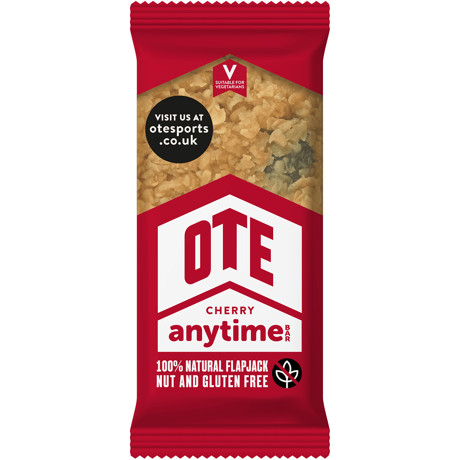 Cherry Anytime Bar image 0