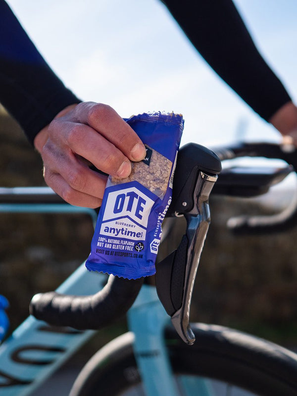 Blueberry Vegan Anytime Bar image 1