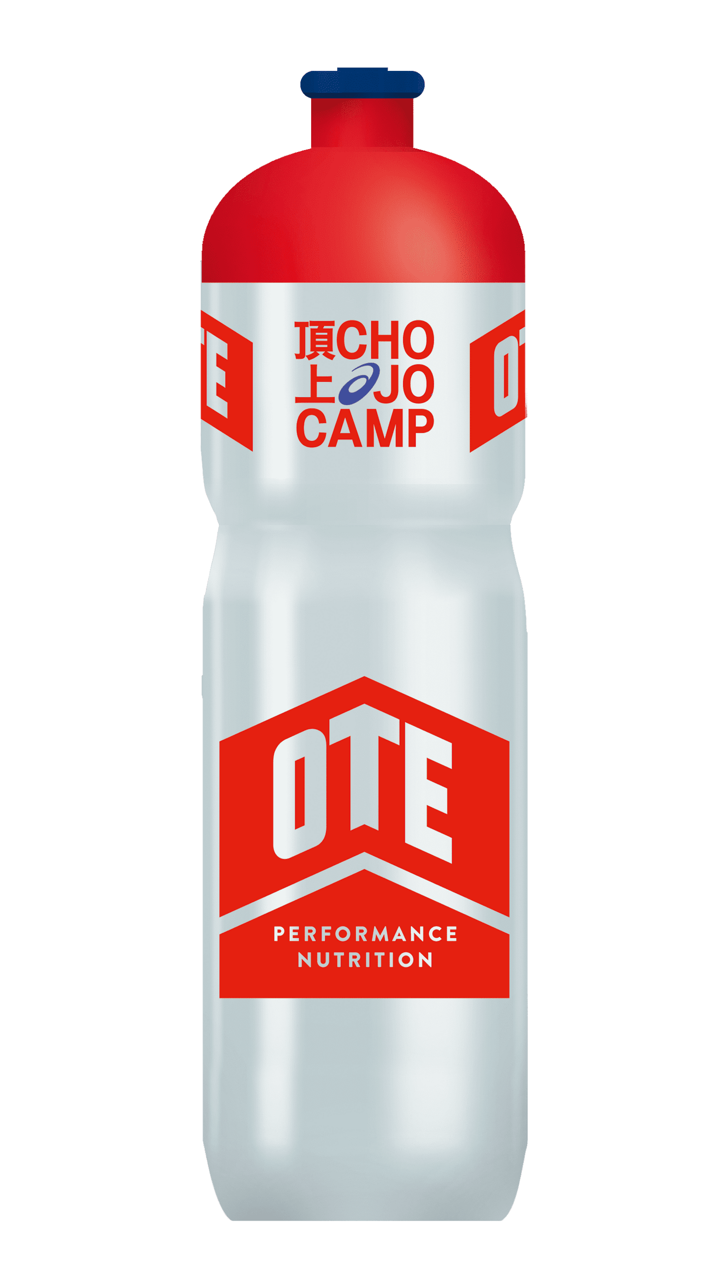 OTE x CHOJO Project Running Bottle 400ml image 0