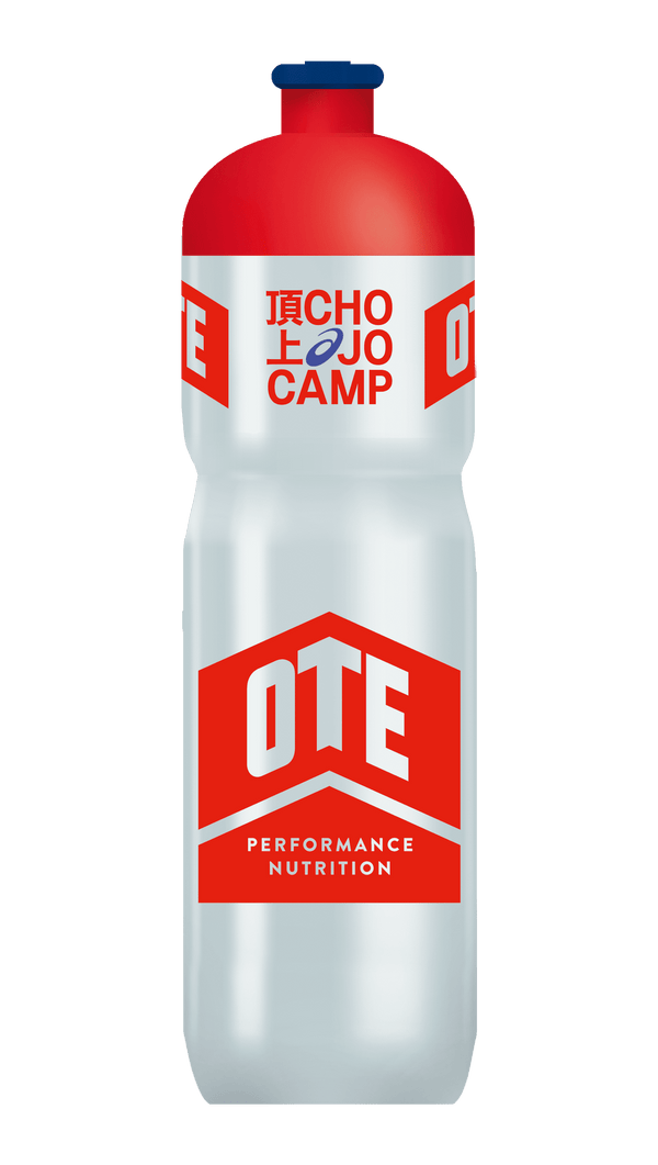 OTE x CHOJO Project Running Bottle 400ml image 0