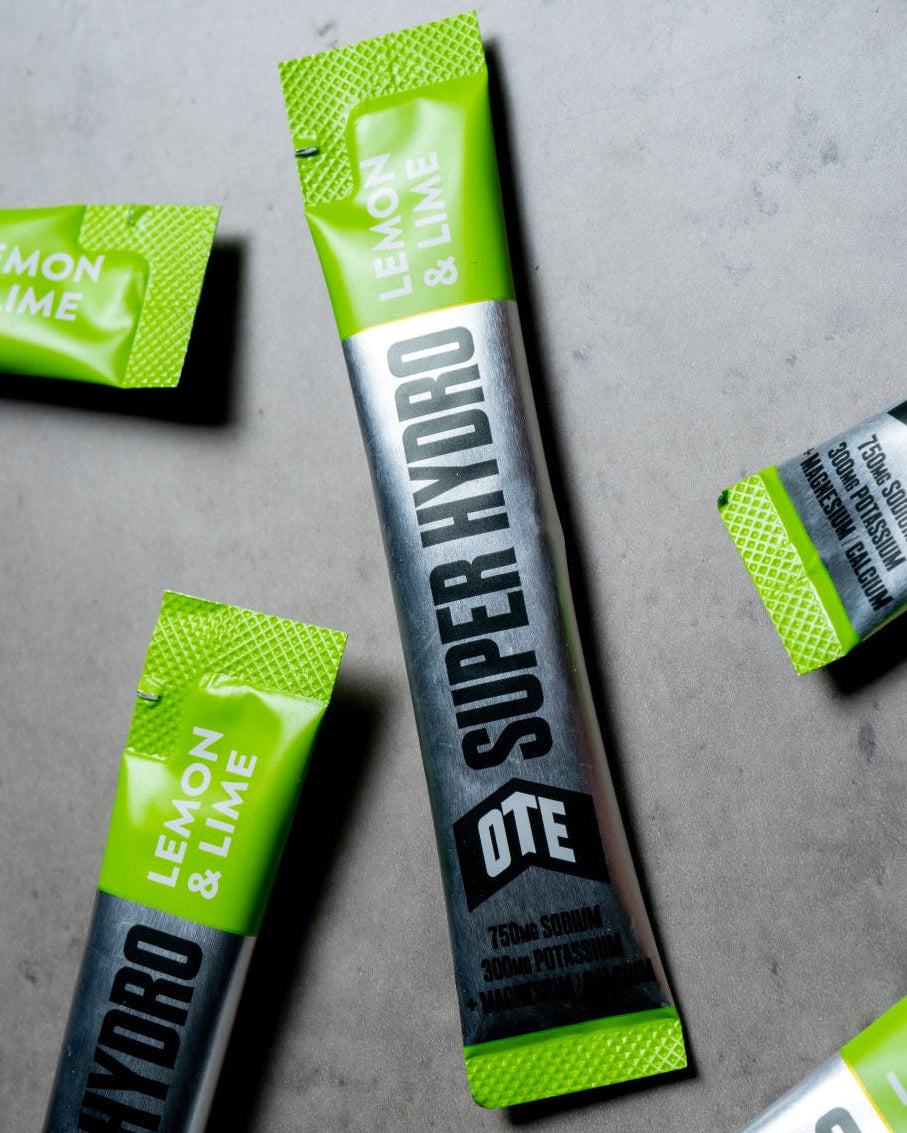 Lemon & Lime Super Hydro