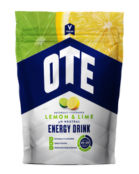Lemon & Lime Energy Drink Bulk