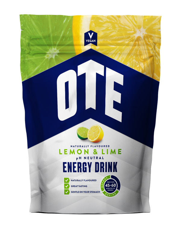 Lemon & Lime Energy Drink Bulk
