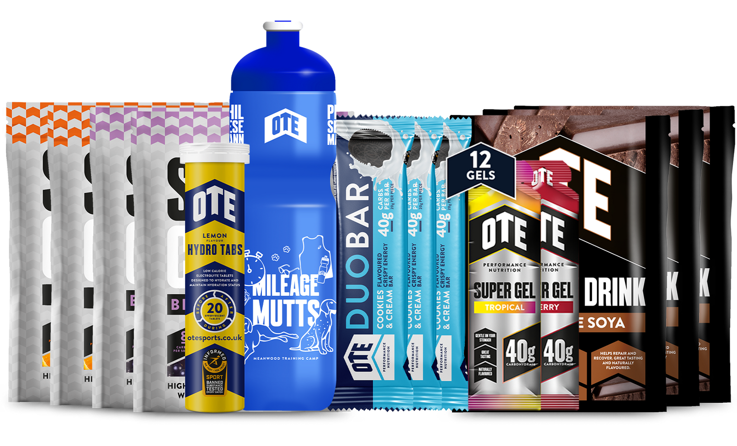 Phil's Marathon Training Bundle