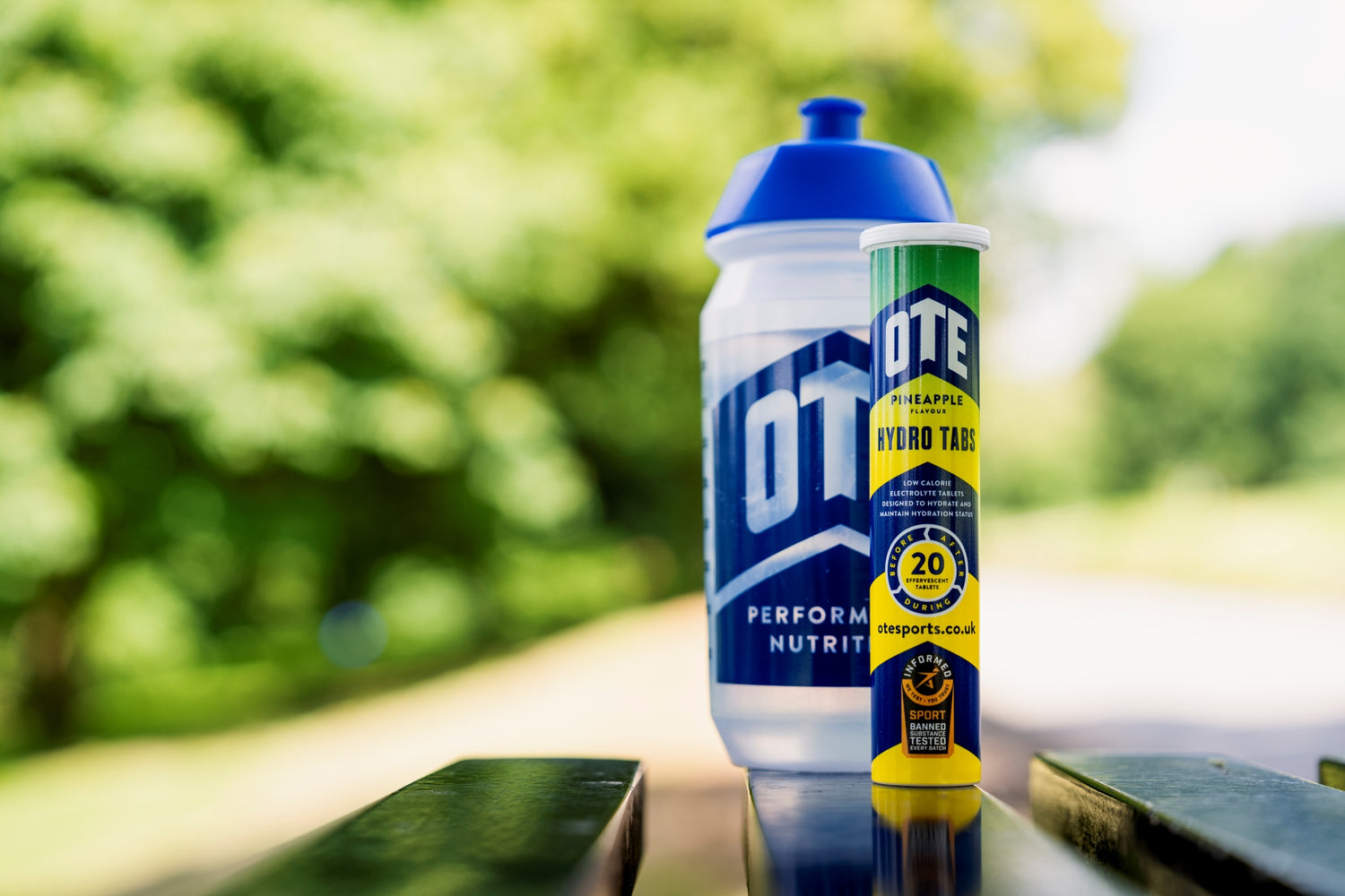 Pineapple Hydro Tabs