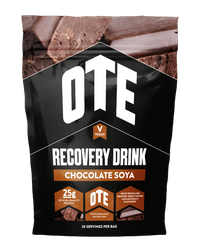 Chocolate Soya Recovery Protein Bulk Pack