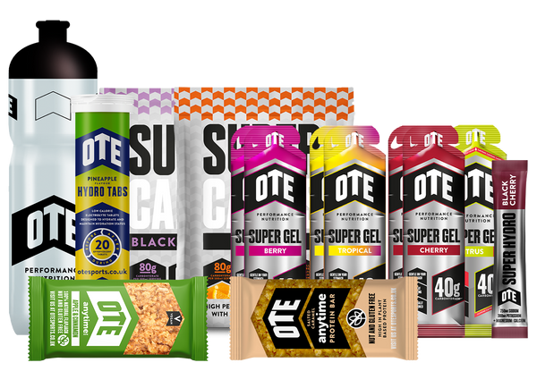 Marathon Race Day Bundle