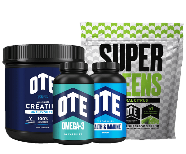 Ultimate Performance Stack